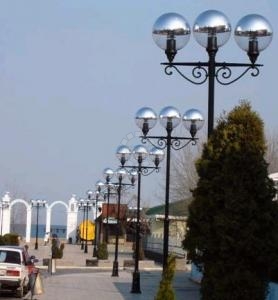 Parkovye fonari