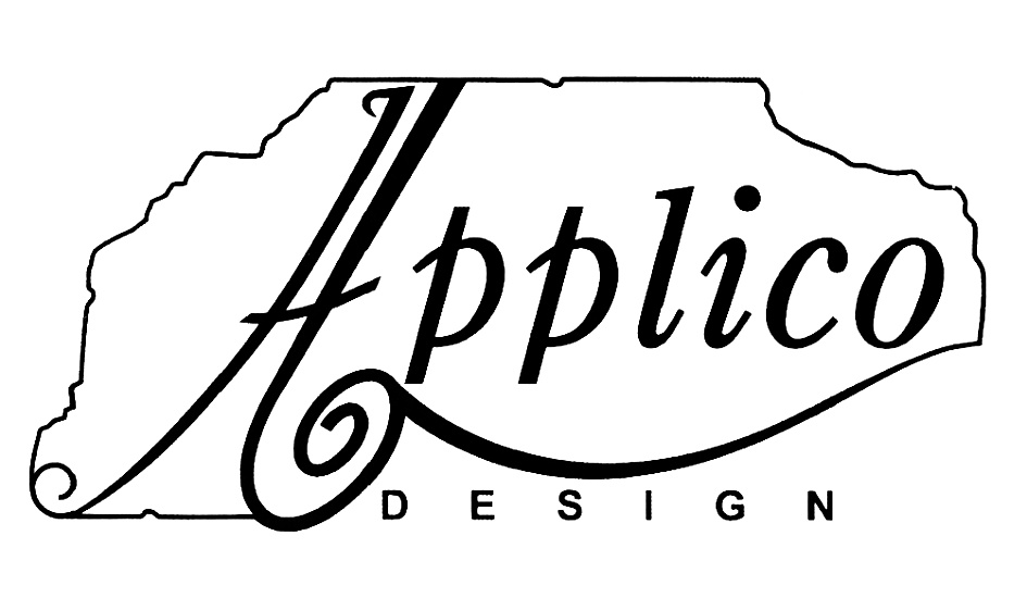 Логотип компании Applico