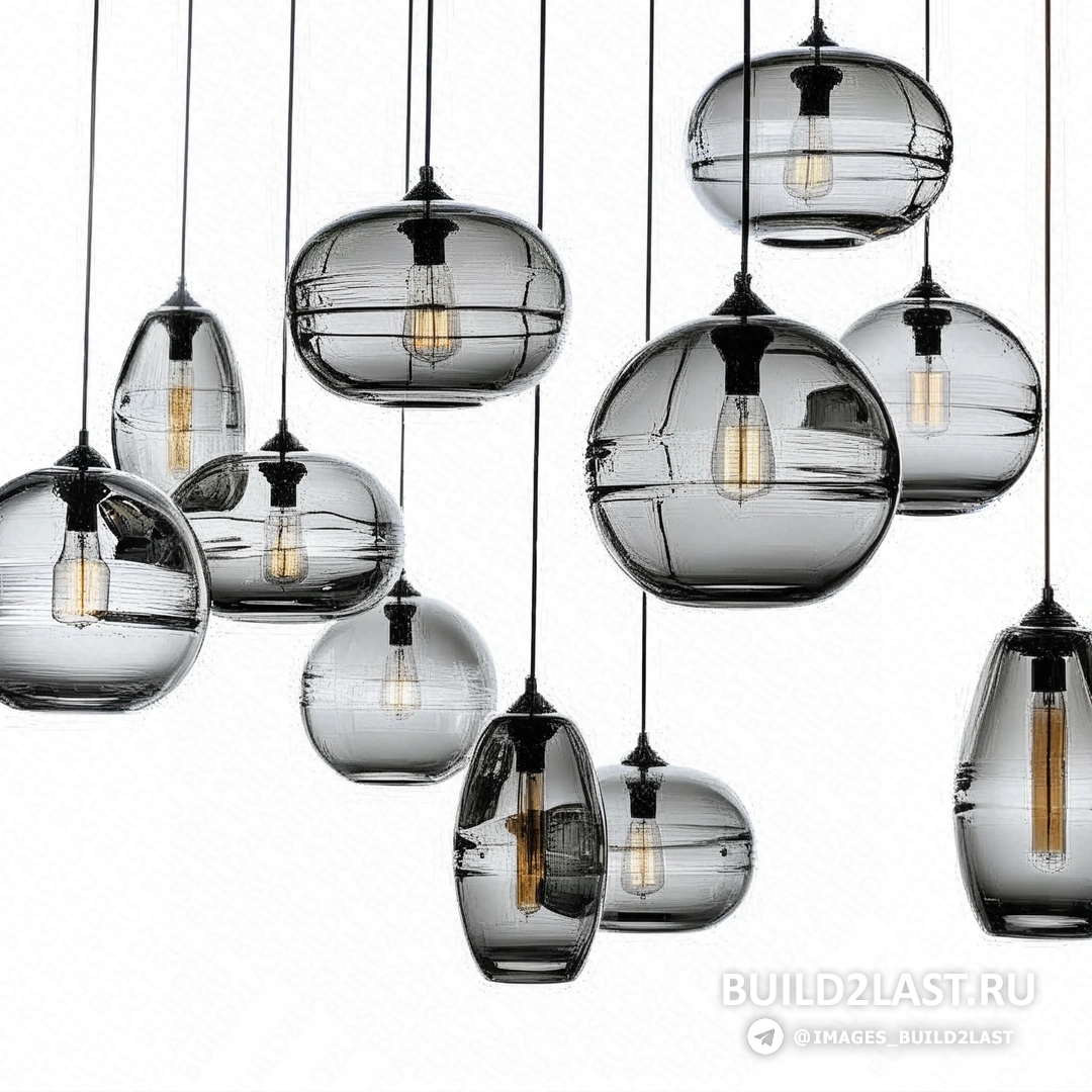 ��������� ��� ����������� ������� ����������� Clear Band Pendant