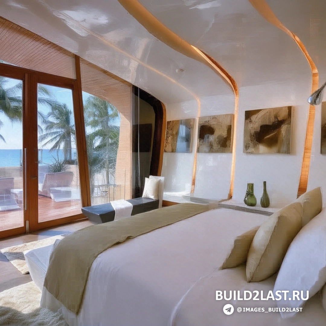Гостиничный номер отеля Iniala Beach House с розовыми акцентами, декоративными подушками и дизайнерской мебелью